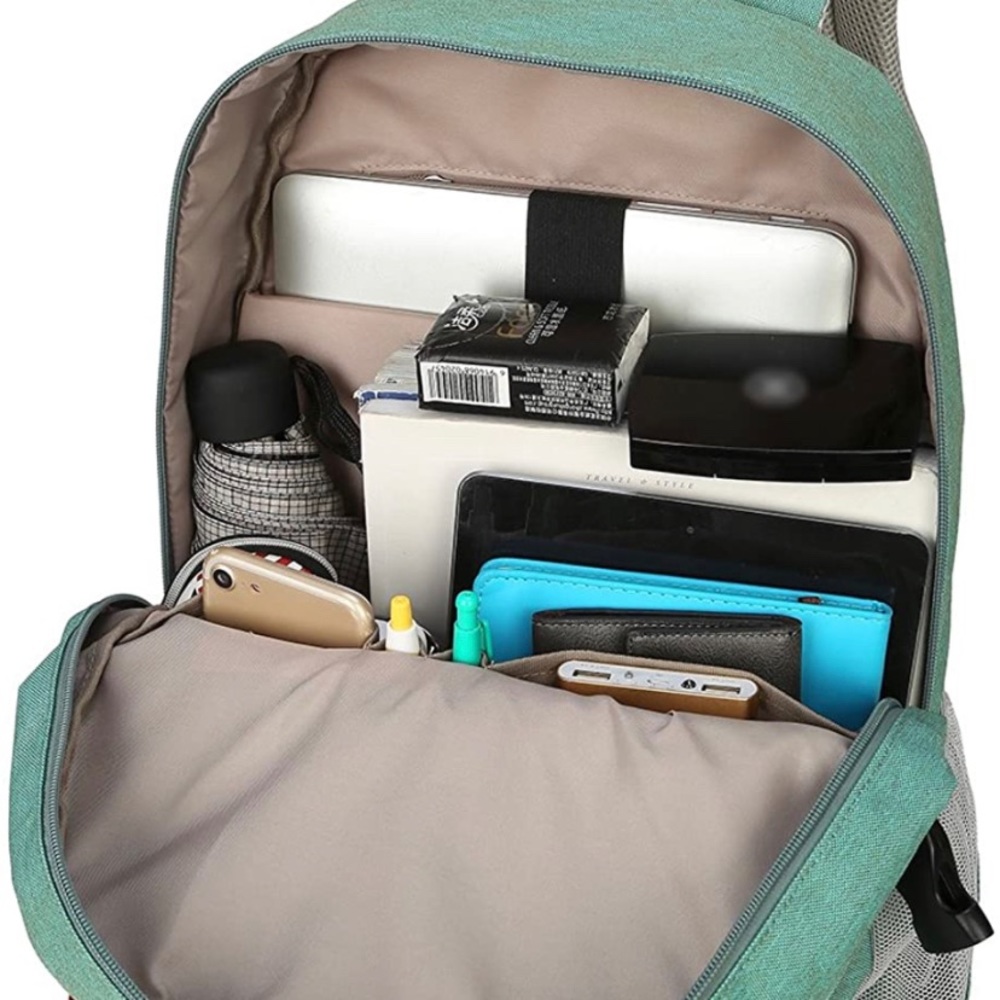 Travel backpack - Picture 4 of 5